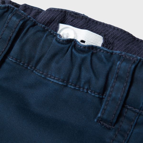 Name It Ben Cargo Broek - Mt. 62 - Navy Blazer