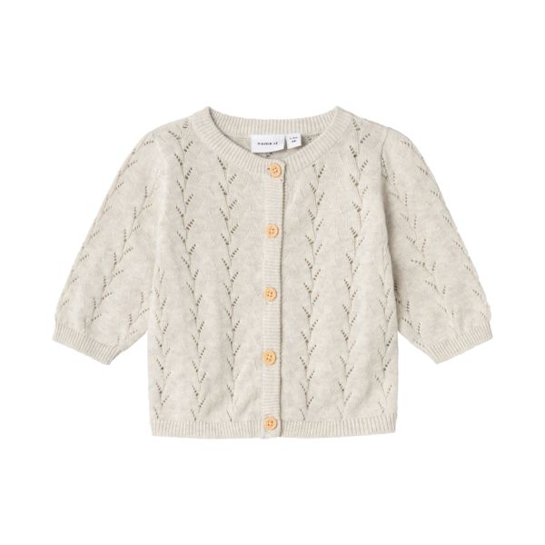 Name It Vest Banni Peyote Melange 56