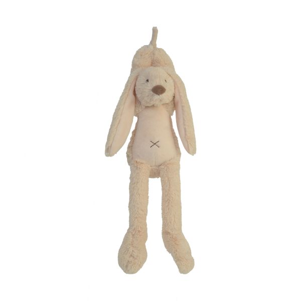 Happy Horse Konijn Richie Muziekknuffel - 34 cm - Beige Happy Horse Konijn Richie Muziekknuffel - 34 cm - Beige