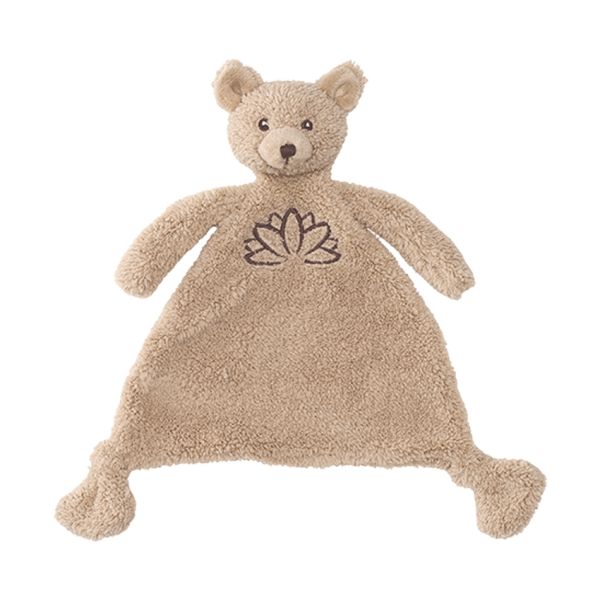 Happy Horse Mindful Bear Knuffeldoekje - 22 cm Happy Horse Mindful Bear Knuffeldoekje - 22 cm