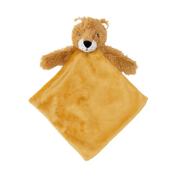 Happy Horse Lion Louah Knuffeldoekje - 28 cm 