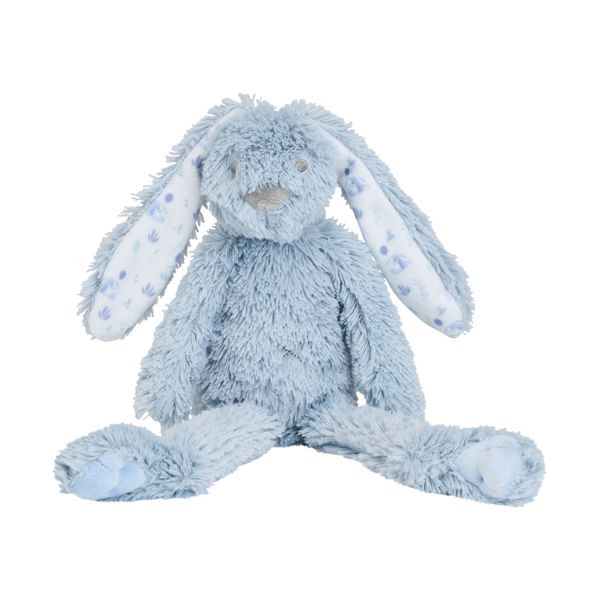 Happy Horse Richie - Knuffel Konijn - 28 cm - Blue Graphic Happy Horse Richie - Knuffel Konijn - 28 cm - Blue Graphic