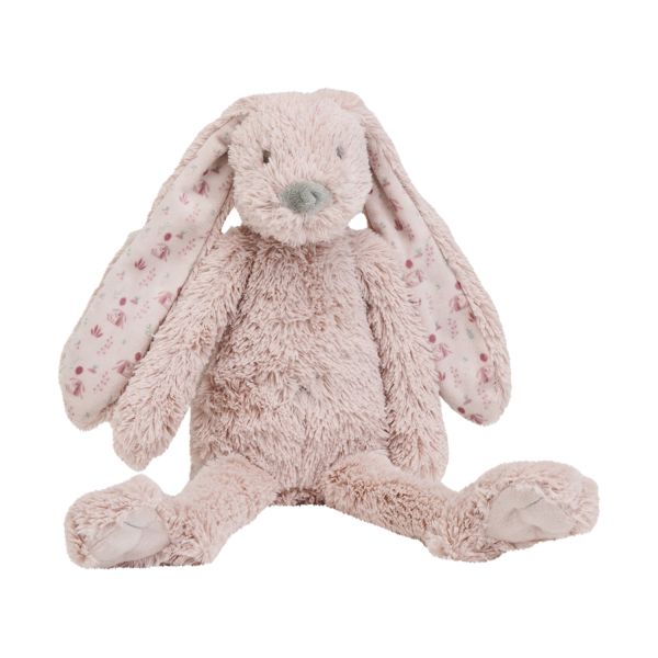 Happy Horse Richie - Knuffel Konijn - 28 cm - Old Purple Graphic