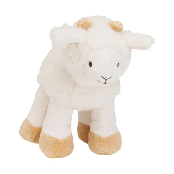 Happy Horse Churro Schaap no. 1 Knuffel – 19 cm - Wit Happy Horse Churro Schaap no. 1 Knuffel – 19 cm - Wit