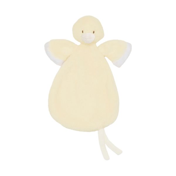 Happy Horse Knuffeldoekje - Cosy Eend - 26 cm - Geel