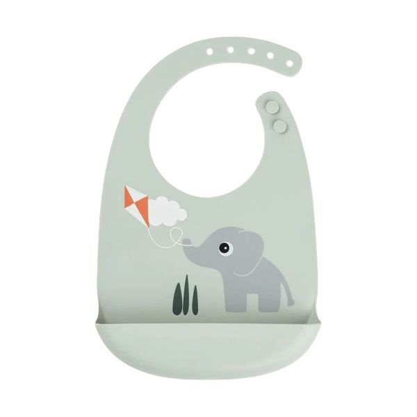 Done By Deer Playground Siliconen Slab - Green Done By Deer Playground Siliconen Slab - Green