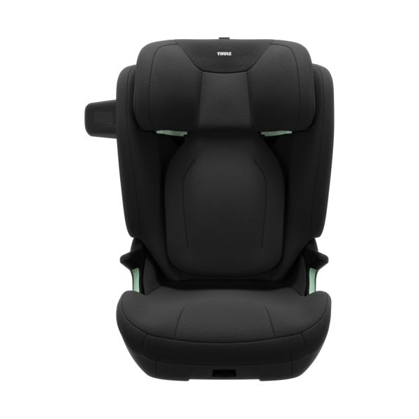 Thule Autostoel Palm Booster + Thule Palm Voetsteun - Black Thule Autostoel Palm Booster + Thule Palm Voetsteun - Black