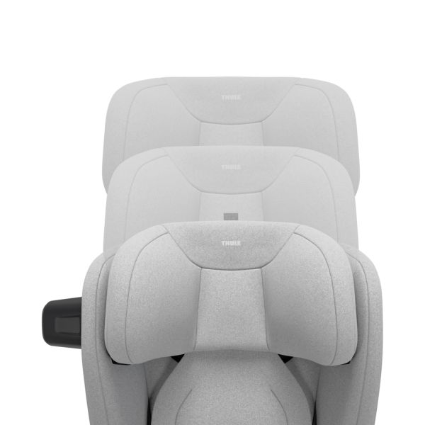 Thule Autostoel - Palm - Booster - Mid Gray Thule Autostoel - Palm - Booster - Mid Gray