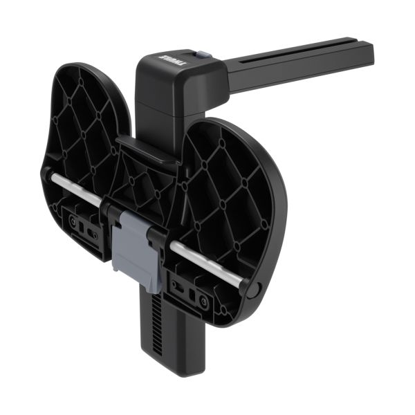 Thule Autostoel Palm Booster + Thule Palm Voetsteun - Black Thule Autostoel Palm Booster + Thule Palm Voetsteun - Black