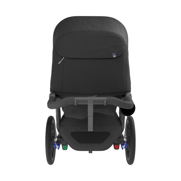 Uppababy Ridge V2 Kinderwagen - James Uppababy Ridge V2 Kinderwagen - James