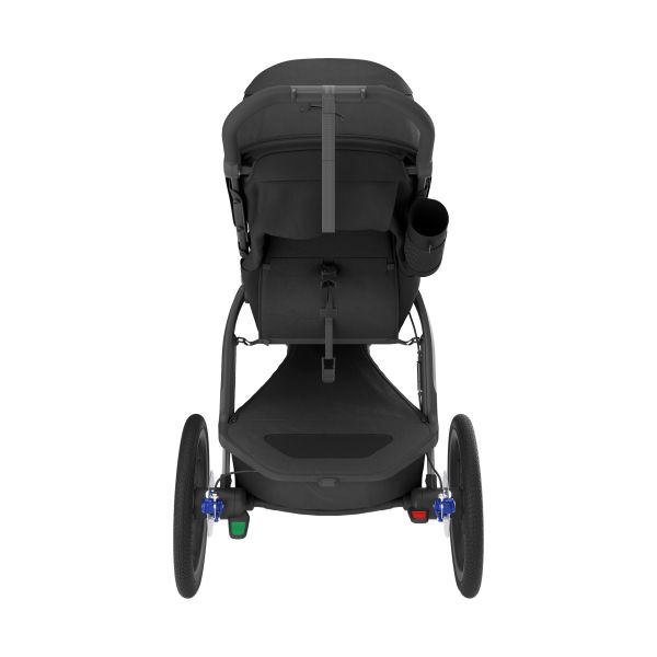Uppababy Ridge V2 2-in-1 Kinderwagen - James/Julian Uppababy Ridge V2 2-in-1 Kinderwagen - James/Julian