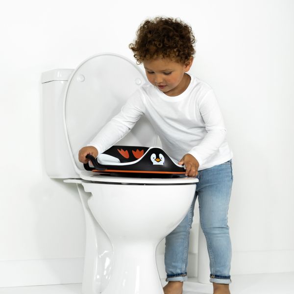 My Carry Potty My Trainer Seat - Pinguïn My Carry Potty My Trainer Seat - Pinguïn