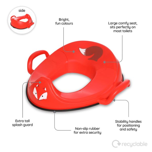 My Carry Potty My Trainer Seat - Vos