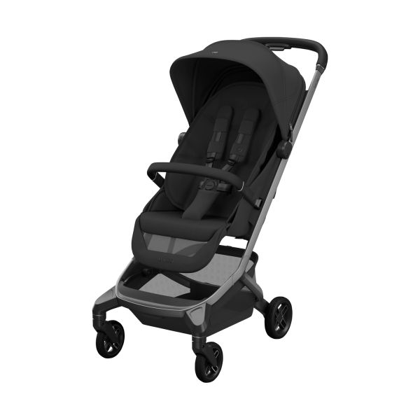 Maxi-Cosi Fame Cabin Zero-G Reissysteem - Onyx Black