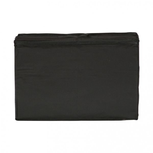 Basicline Matras Campingbed - Zwart Basicline Matras Campingbed - Zwart