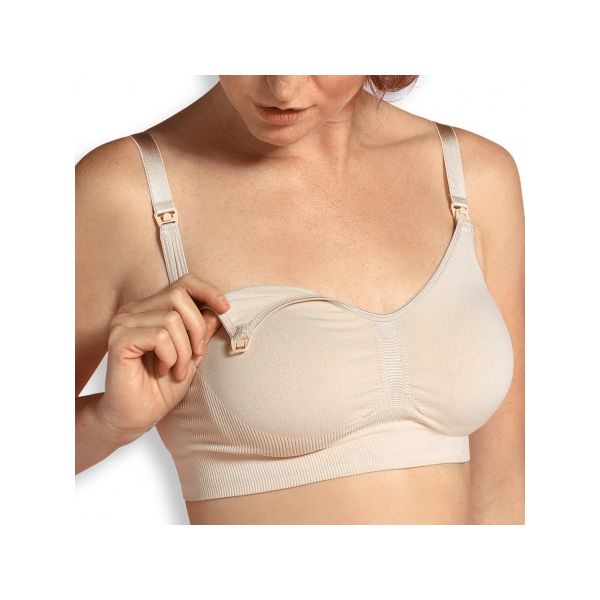 Carriwell Meegroei & Voedingsbeha Original Honey L Carriwell Meegroei & Voedingsbeha Original Honey L