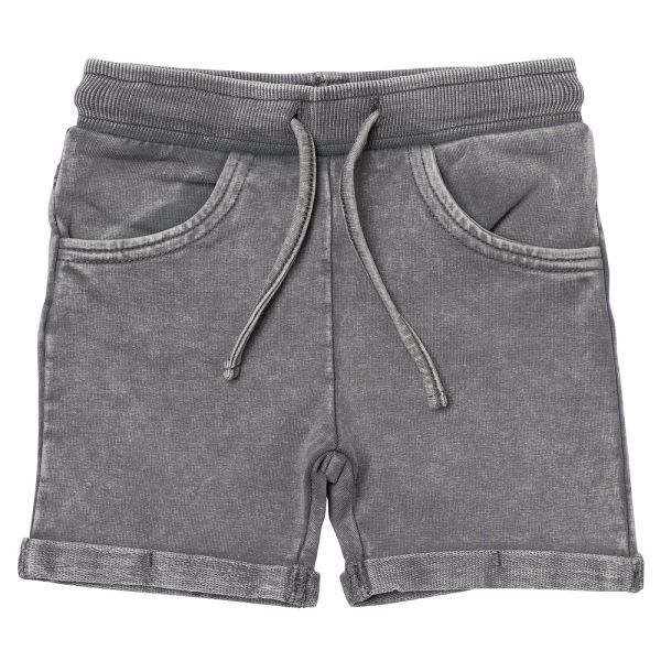 Babylook Short Washed Grey  maat 62
