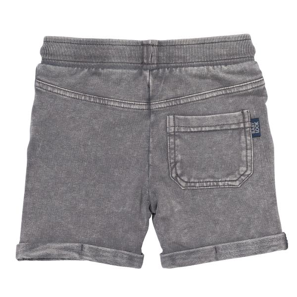 Babylook Short Washed Grey  maat 62