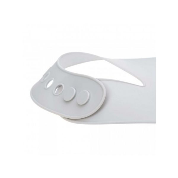 Lässig Slab Silicone Little Chums Mouse Grey