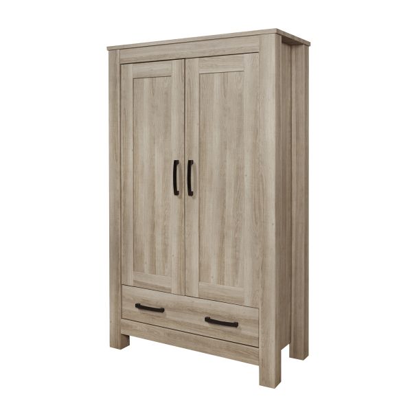 Hanglegkast 2 Deuren/1 Lade Stanford