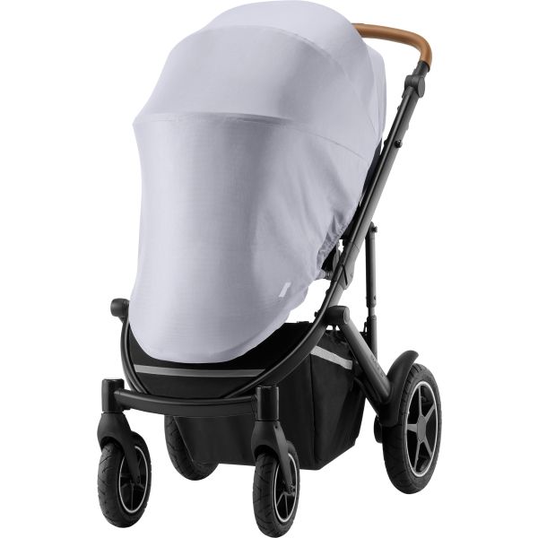 Britax Römer Smile III/ Strider M Muskietennet Silver
