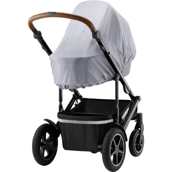 Britax Römer Smile III/ Strider M Muskietennet Silver