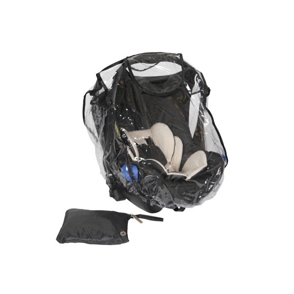 Topmark Regenhoes Autostoel