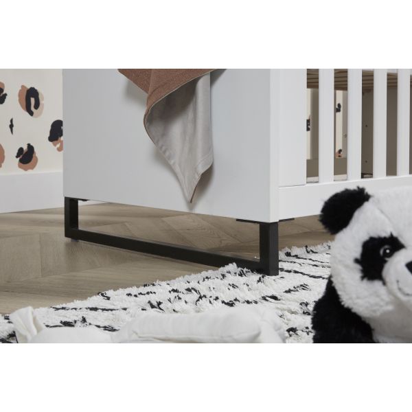 Ledikant 70 x 140 Incl. Juniorzijden Torino