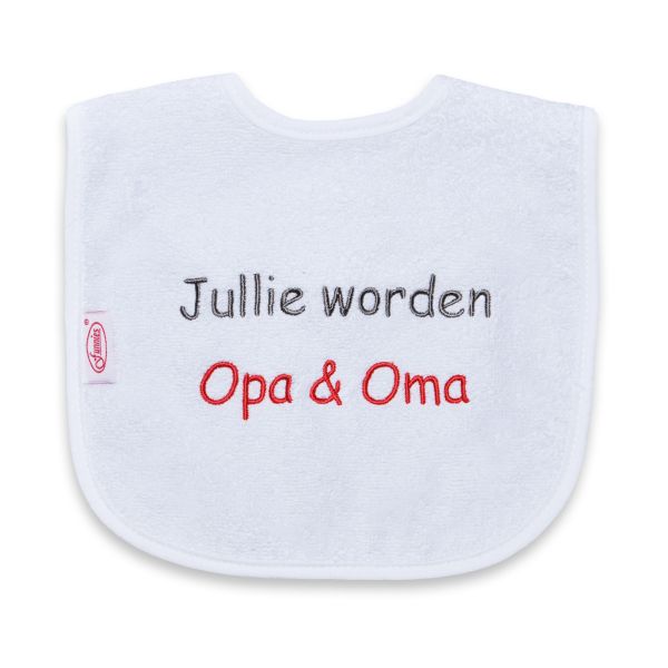 Funnies Slab Jullie Worden Opa & Oma