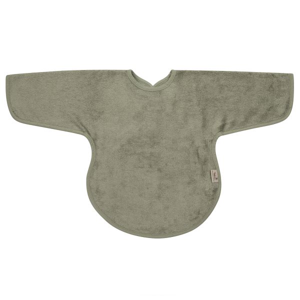 Timboo Slab Lange Mouw Whisper Green Timboo Slab Lange Mouw Whisper Green