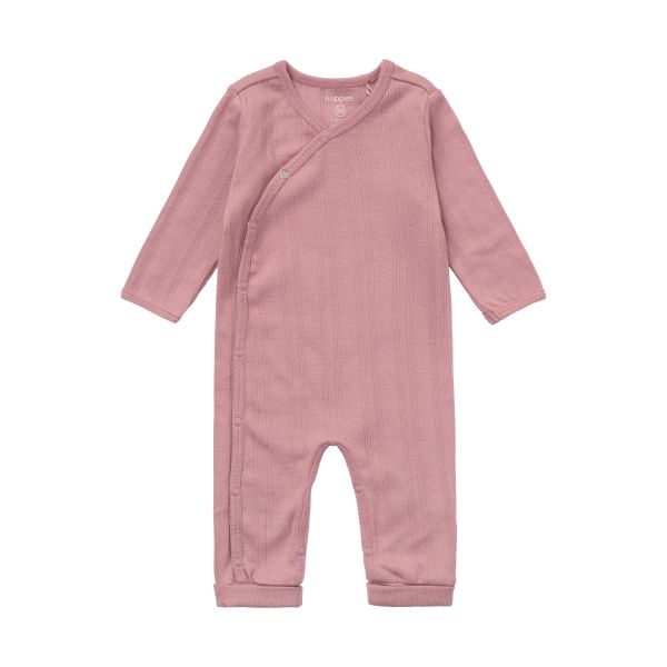 Noppies Boxpakje Lange Mouw - Maat 44 - Deauville Mauve