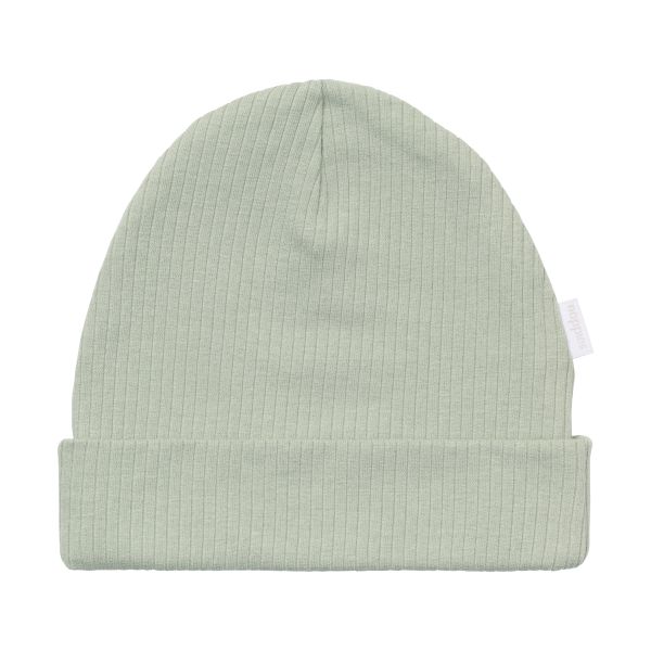 Noppies Muts - 0-3 Mnd - Iceberg Green Noppies Muts - 0-3 Mnd - Iceberg Green