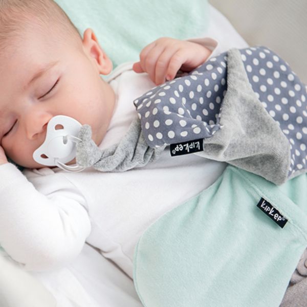 KipKep Woller Warmtekussen - Pale Green