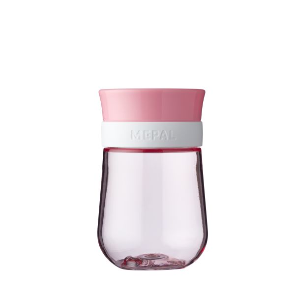 Mepal 360° Oefenbeker Mio Deep Pink 300ml
