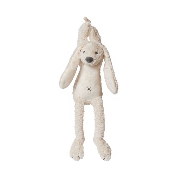 Happy Horse Konijn Richie Muziekknuffel - 34 cm - Ivory Happy Horse Konijn Richie Muziekknuffel - 34 cm - Ivory