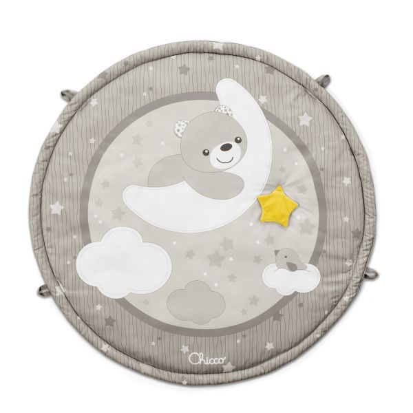 Chicco Baby Gym Kleurenplezier - Beige Chicco Baby Gym Kleurenplezier - Beige