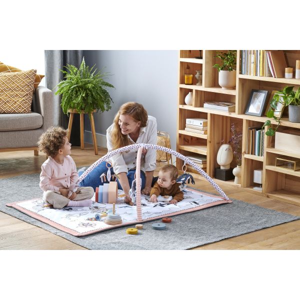 Kinderkraft Speelkleed Tippy 3 in 1 