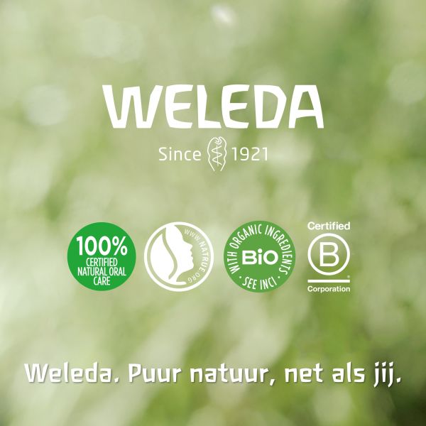 Weleda Calendula Cremebad 200ml Weleda Calendula Cremebad 200ml