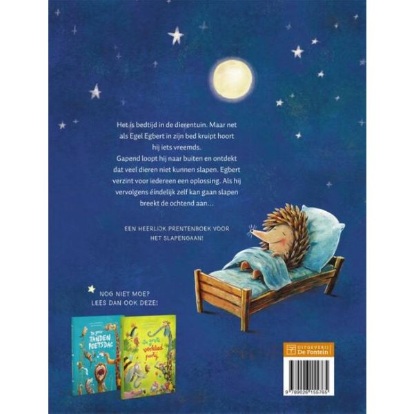 De Fontein Het Grote Bedtijdgedoe