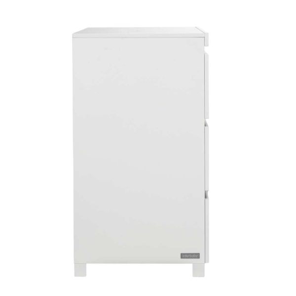 Interbaby Commode 3 Laden Valencia
Interbaby Commode 3 Laden Valencia