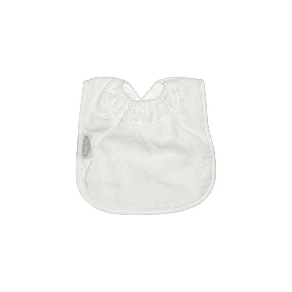 Silly Billyz Slab Large Towel White