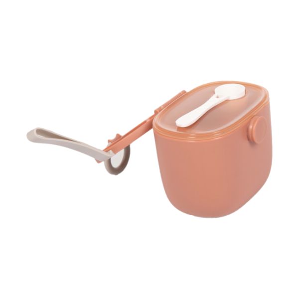 Bo Jungle Nomadic Melkpoederdoos - Terracotta Bo Jungle Nomadic Melkpoederdoos - Terracotta