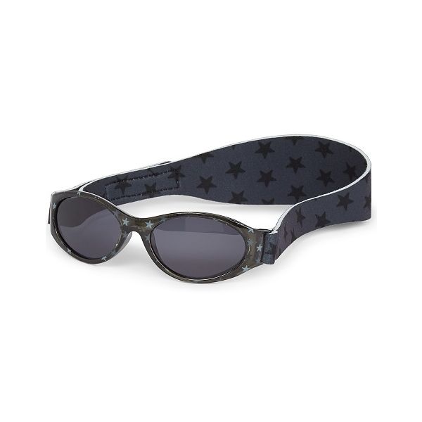Dooky Zonnebril Martinique Grey Star 0-24mnd