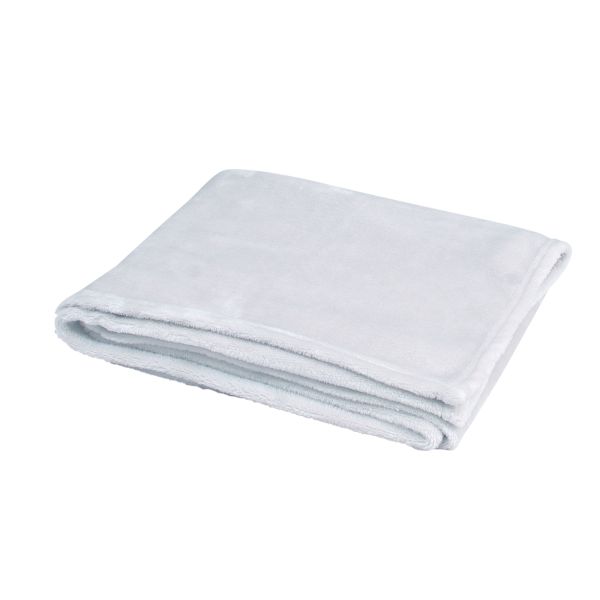 Babymatex Deken wieg Cloud White 75x100cm Babymatex Deken wieg Cloud White 75x100cm