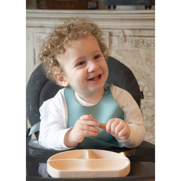 Babyjem Siliconen Slab Mint