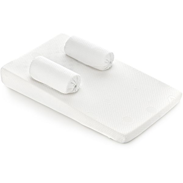 Babyjem Refluxkussen Eco Wit