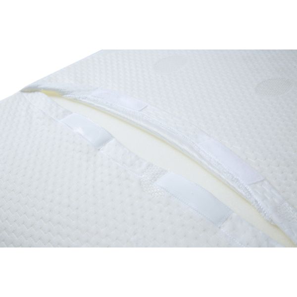 Babyjem Refluxkussen Eco Wit