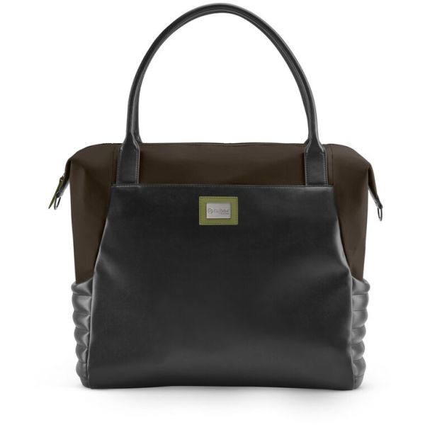 Cybex Platinum Shopper Bag Khaki Green - Khaki Brown Cybex Platinum Shopper Bag Khaki Green - Khaki Brown