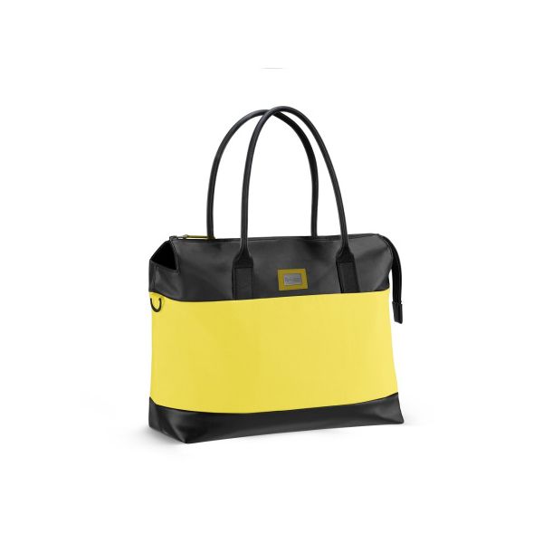 Cybex Platinum Tote Bag Mustard Yellow - Yellow