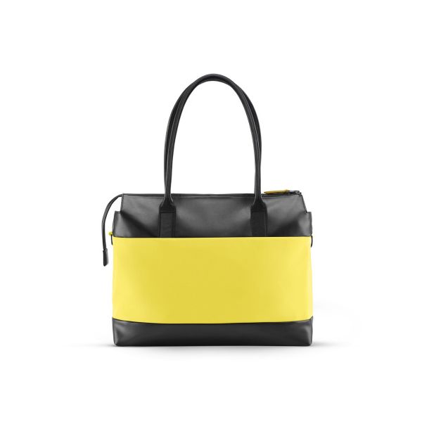 Cybex Platinum Tote Bag Mustard Yellow - Yellow